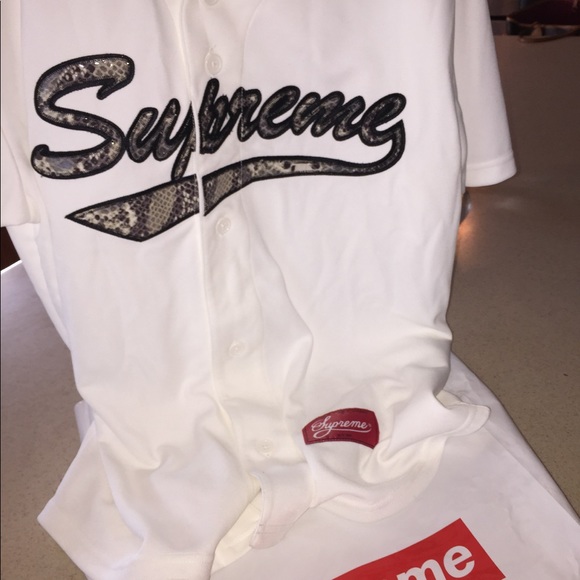 Supreme Snakeskin Jersey 2025 | www.cfc.cat